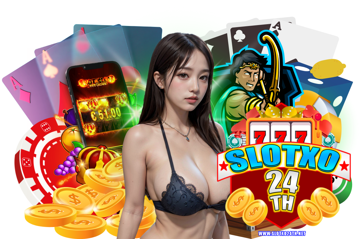 slotxo24th สล็อต